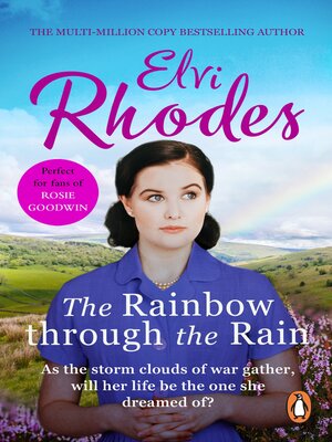 cover image of The Rainbow Through the Rain